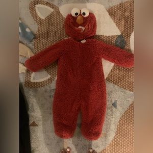 Elmo Costume Pottery Barn Kids